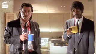 Pulp Fiction: The Bonnie situation (HD CLIP)