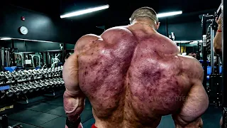 This Bodybuilder Transformed into The Mutant 👽 | Nick Walker | Gym Devoted