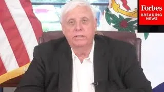 West Virginia Governor Jim Justice Holds Administrative Update Briefing