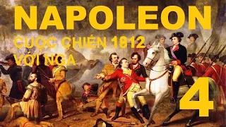 Napoleon - Cuộc chiến với Nga năm 1812 - Tập 4  | Trận Borodino | Phim tài liệu lịch sử (2012)