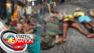 4 patay, 20 sugatan sa riot sa Caloocan City Jail  | SONA