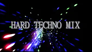 Awakening Hard Techno BPM=140 1hour Non-stop mix,  original dance  mix 24
