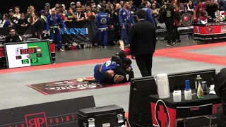 World Jiu Jitsu Championship 2019 Finals