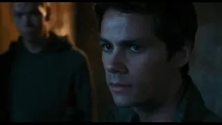 the maze runner 3 thomas finds out  teresa works for wicked