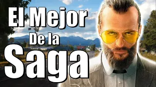 Far Cry 5 es lo mejor de la Saga