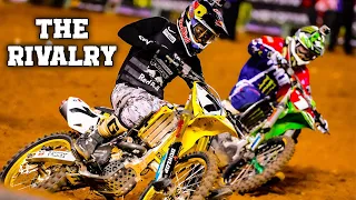 James Stewart vs Ryan Villopoto - The Rivalry