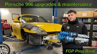 Porsche 996 Upgrades & Maintenance - FGP Prep Book EP35