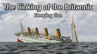 The Sinking of the Britannic - Minecraft video (music video)