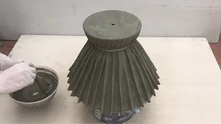 Great Ideas / Creative Cement Flower Pots