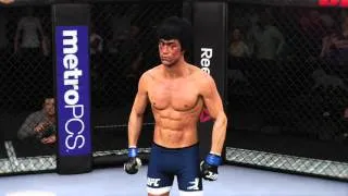 EA SPORTS™ UFC® 2 BRUCE LEE KNOCKOUT