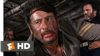 The Good, the Bad and the Ugly (9/12) Movie CLIP - Tuco is Tortured (1966) HD