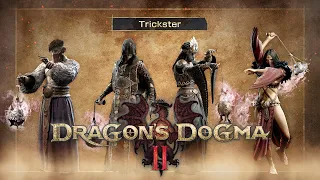 Dragon's Dogma 2 - Vocation Gameplay Spotlight: Trickster