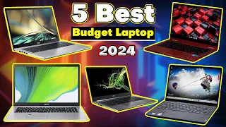TOP 5 Best Budget Laptop of 2024