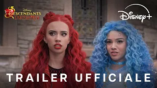 Descendants: L'Ascesa di Red | Trailer Ufficiale | Disney+