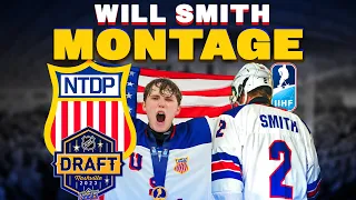 Will Smith | 2023 NHL Draft montage | Prospect Season highlights