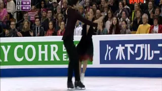 FS Championship Boston 2016. Maia Shibutani / Alex Shibutani. Free Dance.