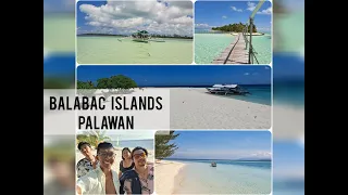Summer Paradise  in  Balabac Islands, Palawan