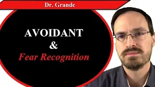 Avoidant Personality Disorder and the Recognition of Fear in Others