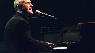 PHIL COLLINS - Both sides of the story (live at the Nobel Peace Prize Concert in Oslo 1998)