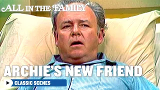 All In The Family | Archie's Surprising New Friend | The Norman Lear Effect