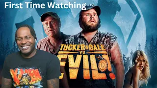 Misunderstanding deaths - First Time Watching Tucker & Dale vs. Evil (2010)