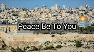 Shalom Jerusalem - Paul Wilbur - Lyrics