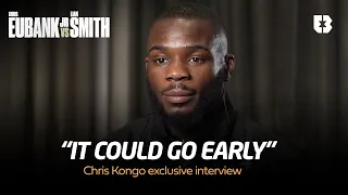 "100% Florian Marku This Year!" Chris Kongo Sends Early KO Warning To Ekow Essuman | #EubankJrSmith