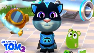 My Talking Tom 2 Gameplay Walkthrough Part 35