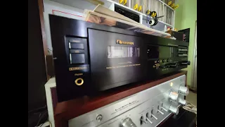 *NOW SOLD * Nakamichi DR -10 for Sale  -  Resurgence of the Cassette Decks !