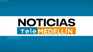 🔴 Noticias Telemedellín - Sábado, 6 de abril de 2024  Emisión 1:00 p. m.