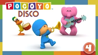Pocoyó Disco - Pocoyo's Sirtaki [Episode 4]