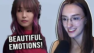 LiSA - homura / THE FIRST TAKE | Singer Reacts |