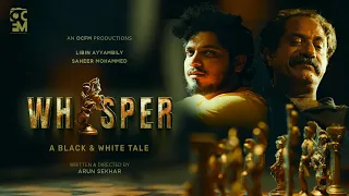 Whisper | Malayalam Short Film | Arun Sekhar J | Libin Ayyambilly | Saheer Mohammed