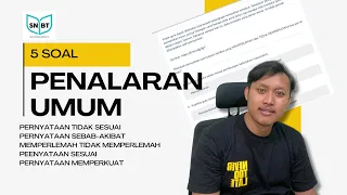 Bahas 5 Soal PU yang kemungkinan akan keluar - #PU #snbt2024  - bagian 2