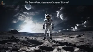 🚀 The Space Race: 🌕 Moon Landing & Beyond's Galactic Pursuits 🌌