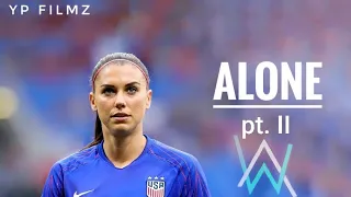 Alex Morgan - Alone, Pt.II | skills and goals