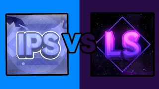 IPS vs LS In Roblox Bedwars..