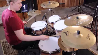 Jojo Mayer Drum Lick Lesson