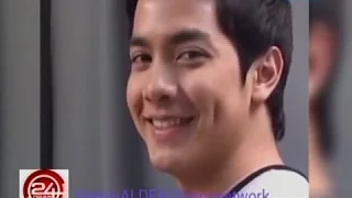 24 Oras: Audition video ni Alden Richards noong 2013, viral sa social media