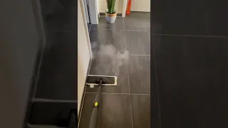 Karcher sc4 Buharlı makine temizliği