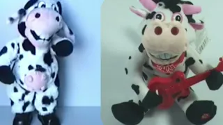 Dancing Cow HD Audio