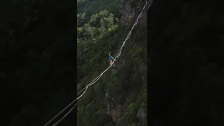 Australian Highlining