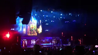 STYX - Come Sail Way - Tampa 2018-06-18