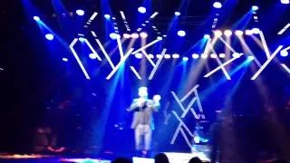 Nikos oikonomopoulos pou tha me pas finale fever 15-03-2013