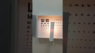 Как можно проверить зрение?