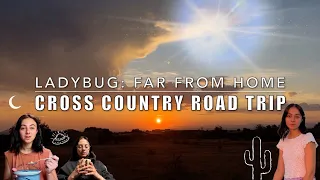 Cross Country Road Trip | Vlog Episode 08 | Santa Fe, Taos Hum, Indian Market, UFO, So Many Sunsets