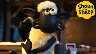 Shaun the Sheep 🐑 Bug Dance! - Cartoons for Kids 🐑 Full Episodes Compilation [1 hour]