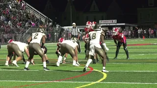 EPC Football - Bethlehem Catholic vs Easton