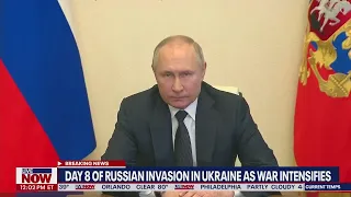 New video: Putin calls Ukrainians defending country 'neo-Nazis' | LiveNOW from FOX