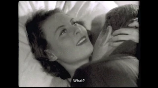 "Le quai des brumes" | "Набережная туманов", 1938 (trailer, english subs)